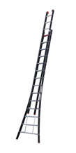 Afbeeldingen van Altrex Nevada 2-delige reformladder NZR 2072 2 x 14