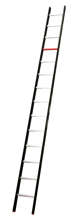 Afbeeldingen van Altrex Nevada enkel rechte ladder NZER 1041 14