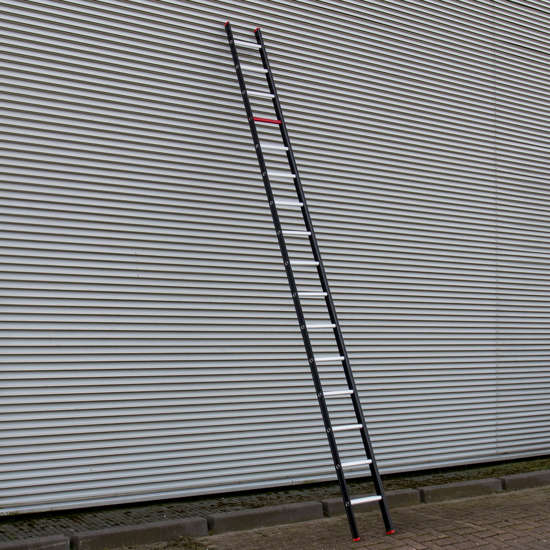 Afbeeldingen van Altrex Nevada enkel rechte ladder NZER 1047 16