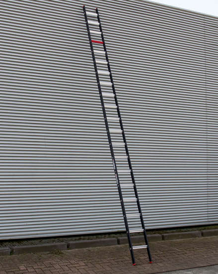 Afbeeldingen van Altrex Nevada enkel rechte ladder NZER 1058 20