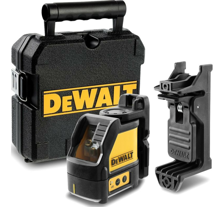 Afbeeldingen van DeWalt kruislijnlaser groen DW088CG-XJ-