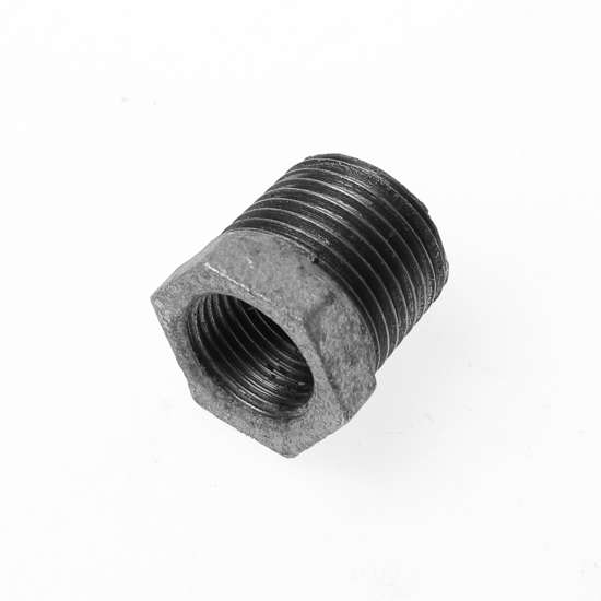 Afbeeldingen van Ringnippel no.241 gegalvaniseerd 11/4" x 1"