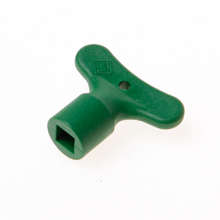 Afbeeldingen van Vsh tapkraansleutel groen 6.5mm