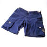 Afbeeldingen van Beckum Korte broek navy EBKB01 maat M taille 50 W34