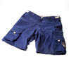 Afbeeldingen van Beckum Korte broek navy EBKB01 maat XL taille 54 W38