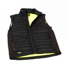 Afbeeldingen van Bodywarmer AllroundWork zwart XL