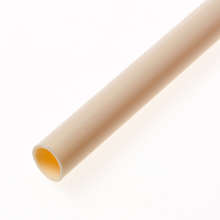 Afbeeldingen van Installatiebuis PVC creme 5/8"