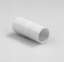 Afbeeldingen van Dyka Sok 2x mof PVC crème keurmerk KEMA 3/4"