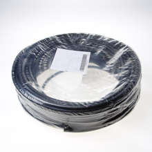 Afbeeldingen van Kabel rubber glad zwart 3 x 1.5mm²