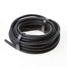 Afbeeldingen van Kabel rubber zwart 2 x 2.5mm² x 10 meter