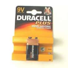 Afbeeldingen van Duracell Batterij stapel 9.0v 6lr61