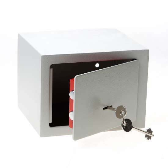Afbeeldingen van De Raat Privekluis compact safe