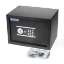 Afbeeldingen van Privekluis protect.Domestic safe zwart 2535E