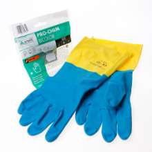 Afbeeldingen van Handschoen chemisch bestendig gelamineerd maat L(9)