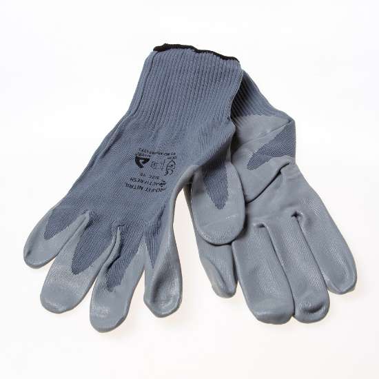 Afbeeldingen van Handschoenen pro-fit nitril maat XL(10)