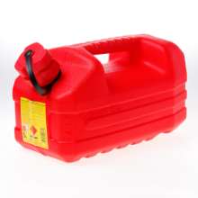 Afbeeldingen van Briton Jerrycan rood benzine 5 liter