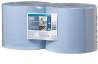 Afbeeldingen van Tork Handdoekrol blauw 2 laags wiper 340 meter x 24cm
