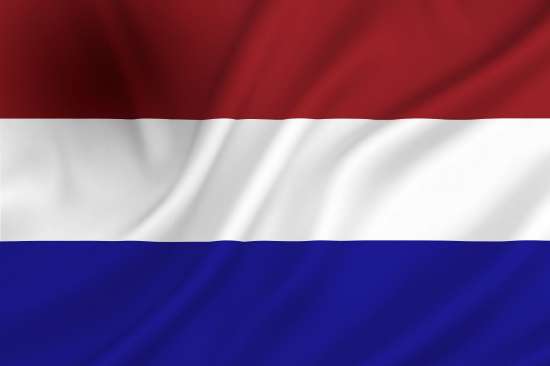 Afbeeldingen van Vlag Nederland 100 x 150cm