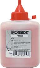 Afbeeldingen van Ironside Slaglijnmolenpoeder rood 250 gram