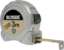 Afbeeldingen van Ironside Rolbandmaat chroom economy 3 meter x 16mm
