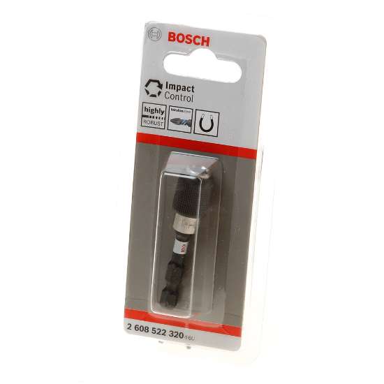 Afbeeldingen van Bosch Bithouder Impact Insert quick release