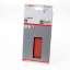 Afbeeldingen van Schuurvel wood and paint 93 x 186mm K180 blister van 10 vellen