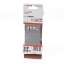 Afbeeldingen van Schuurband 65 x 410mm K100 blister van 3 banden