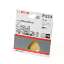 Afbeeldingen van Schuurvel delta wood and paint K320 blister van 5 vellen