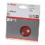 Afbeeldingen van Schuurschijf 8-gats wood and paint diameter 125mm K60 blister van 5 schijven