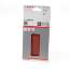 Afbeeldingen van Schuurvel wood and paint 80 x 133mm K40 blister van 10 vellen