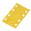 Afbeeldingen van Schuurvel C470 80 x 133mm K120 blister van 10 vellen