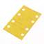 Afbeeldingen van Schuurvel C470 80 x 133mm K180 blister van 10 vellen