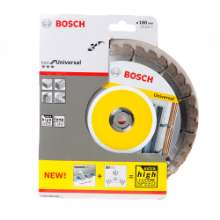 Afbeeldingen van Bosch Diamandschijf Best for Universal + Metal diameter 180 x asgat 22.2mm