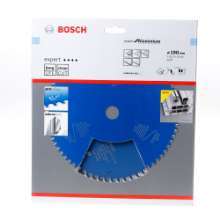 Afbeeldingen van Bosch Cirkelzaagblad 56 tanden Aluminium HLTCG 190 x 30 x 2.6mm