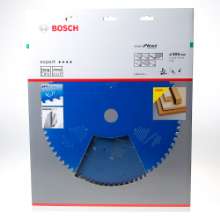 Afbeeldingen van Bosch Cirkelzaagblad 72 tanden Wood Negative ABT 305 x 30 x 2.4mm