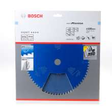 Afbeeldingen van Bosch Cirkelzaagblad 68 tanden Aluminium Wood HLTCG 225 x 30 x 2.6mm