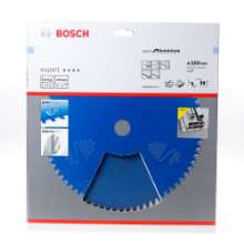 Afbeeldingen van Bosch Cirkelzaagblad 68 tanden Aluminium Wood HLTCG 250 x 30 x 2.8mm