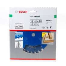 Afbeeldingen van Bosch Cirkelzaagblad 24 tanden Wood ABT 130 x 20 x 2.4mm