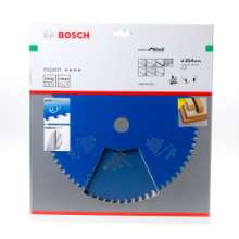 Afbeeldingen van Bosch Cirkelzaagblad 60 tanden Wood Negative ABT 254 x 30 x 2.4mm