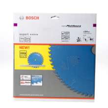 Afbeeldingen van Bosch Cirkelzaagblad 80 tanden Multi Material Negative TCG 254 x 30 x 2.4mm
