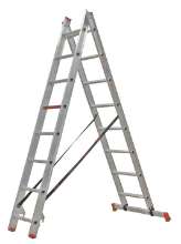 Afbeeldingen van Altrex All Round 2-delige reformladder AR 2040 2 x 8