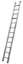 Afbeeldingen van Altrex Atlas enkel rechte ladder AER 1034 1 x 12