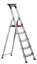 Afbeeldingen van Altrex Double Decker huishoudtrap 5-treeds