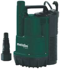 Afbeeldingen van Metabo Dompelpomp TP 7500 SI 250750013