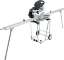 Afbeeldingen van Festool Afkortzaag met onderste KS 120 UG V-SET 561415