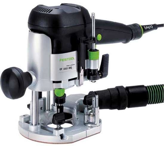 Afbeeldingen van Festool bovenfreesmachine OF 1010 EBQ-Plus 574335