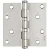 Afbeeldingen van Axa Kogellagerscharnier RVS 102 x 102 x 3mm 1531-26-81/E