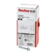 Afbeeldingen van Fischer betonschroef FBS II 8x130 80/65 US TX