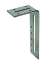 Afbeeldingen van Gb Hoekanker zwaar type A 95 x 210mm 60 x 6mm SV 0724812