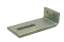 Afbeeldingen van Gb Hoekanker zwaar 40 x 150mm 70 x 10mm TV 0759746